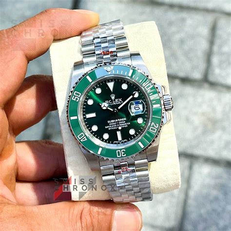 hulk rolex jubilee|rolex hulk model.